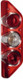 Romahome   Motorhome Caraluna Modular Rear Back Tail Light Lamp Left Hella