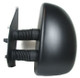 Eura Mobil Motorhome Mirror Medium Arm Manual N/S Left 1994-2006