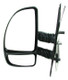 Malibu Motorhome Mirror Medium Arm Manual N/S Left 1994-2006