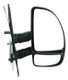 Roller Team Motorhome Mirror Medium Arm Manual Pair 1994-2006