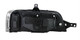 Weinsberg Motorhome Headlight Headlamp (LHD) Driver O/S Left 3/2002-2006 Genuine
