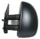 Rimor Motorhome Door Mirror Medium Arm Electric Heated N/S Left 1994-2006