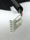 Romahome Motorhome Door Mirror Medium Arm Electric Heated N/S Left 1994-2006