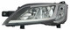 Adria Motorhome Headlight Headlamp Chrome Inner N/S Left 5/2014 Onwards