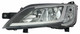 Auto Trail Motorhome Headlight Headlamp Chrome Inner N/S Left 5/2014 Onwards