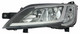 Bailey Motorhome Headlight Headlamp Chrome Inner N/S Left 5/2014 Onwards