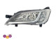 Ci Motorhome Headlight Headlamp Chrome Inner 5/2014> Pair