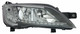 Swift Motorhome Headlight Headlamp with LED DRL O/S Right Genuine 2014>