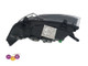 Fiat Ducato Headlight Lamp With LED DLR Chrome Pair Genuine 2014>