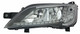 Elddis Motorhome Headlight Headlamp with LED DRL N/S Left Genuine 2014>