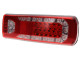 Mercedes Actros Antos, Arocs LED Rear Light Lamp With Reverse Alarm Right 2012>