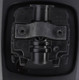 Claas Heavy Duty Rear View Twin Mirror Electric 24v Heated Left - Mekra 511009123