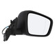 Renault Kangoo Mirror Elec Powerfold Heated Ind Temp Sensor Right 2021> Genuine