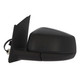 Volkswagen VW Caddy Mirror Electric Powerfold Heated Black Left 2021> Genuine