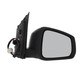 Ford Tourneo Connect Mirror Electric Heated Powerfold Black Right 2022> Genuine