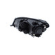 Volkswagen VW Caddy Headlight Lamp Black Incl. Motor Drivers O/S Right 6/2015>