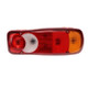 Iveco Daily Rear Back Tail Light Lamp 2 Bolt Fixing Fits Left or Right