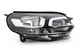 Vauxhall Vivaro Headlight Lamp Elec Levelling With Motor O/S Right 2019 Onwards