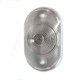 Caravans, Motorhomes Front Clear Marker Light Lamp Jokon PL2000, 13.5005.000