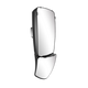 Volvo Upper Main Glass Replacement 24v Heated Mekra 40.1009.099, 401009099