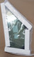 Vauxhall Movano Front Left Door Quarter Light Window 2021 Onwards Genuine