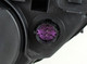 Romahome Headlight Headlamp Including Motor Pair 5/2011-9/2014 Genuine