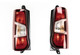 Peugeot Partner Rear Back Tail Light Lamp Pair 2018 Onwards