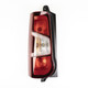 Vauxhall Combo Rear Back Tail Light Lamp Pair 2018 Onwards Genuine