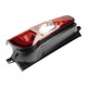 Toyota Proace City Rear Back Tail Light Lamp Pair 2019 Onwards