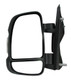 Peugeot Boxer Mirror Short Arm With Upper Glass Electric Heated N/S Left 2023>