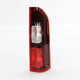 Renault Trafic Rear Tail Light Lamp With Bulb Holder Right 2014 Onwards Genuine