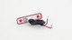 Caravan & Motorhome Rear LED Marker Light Lamp Red 65 x 16mm 12v - Jokon 0618