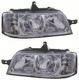 Citroen Relay Fiat Ducato Peugeot Boxer Headlight Headlamp Pair 2002-2006