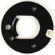 Boxer Ducato Relay Bracket For 15" Spare Tyre Bolt Circle 5 x 118mm 2006 Onwards