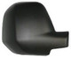 Peugeot Expert, Traveller 2016> Partner 2018> Mirror Back Cover Right Black
