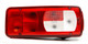 Daf CF XD XF XG Rear Light C/W Reverse Alarm Right Rear Plug Type 2012> Genuine