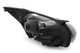 Ford Transit Mk8 Headlight Headlamp Halogen Black Inner Left 2016 Onwards