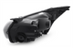 Ford Transit Mk8 Headlight Headlamp Halogen Black Inner Pair 2016 Onwards