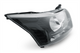 Ford Transit Mk8 Headlight Headlamp Halogen Black Inner Pair 2016 Onwards