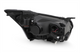 Ford Transit Mk8 Headlight Headlamp Halogen Chrome LED DRL Left 2013 Onwards