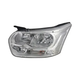 Ford Transit Mk8 Headlight Headlamp Halogen Chrome Inner Left 2013-2018