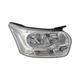 Ford Transit Mk8 Headlight Headlamp Halogen Chrome Inner Right 2013-2018