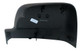 Renault Trafic Door Mirror Back Cover Right Black 8/2014> Genuine