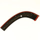 Boxer, Ducato, Relay Front Wheel Arch Trim Left 2014 Onwards Genuine
