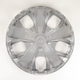 Fiat Ducato 16" Wheel Trim Cap with Red Badge 2014 Onwards Genuine 1374088080