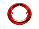 Caravan & Motorhome 95mm Round Red Outer Trim Ring Bezel Jokon 710 19.2016.100