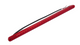 Caravan, Motorhome Rear High Level Brake Light Lamp C/W Black Plinth Luxvision
