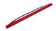 Caravan, Motorhome Rear High Level Brake Light Lamp C/W White Plinth Luxvision