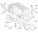 Boxer Ducato Relay Protective Trim Behind Front Door Left 2006-2020