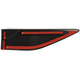 Iveco Daily Decorative Protective Corner Bumper Trim Left 2014 Onwards Genuine